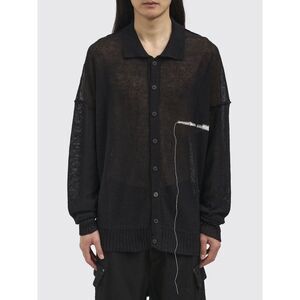 Isabel Benenato Sweater Men Black